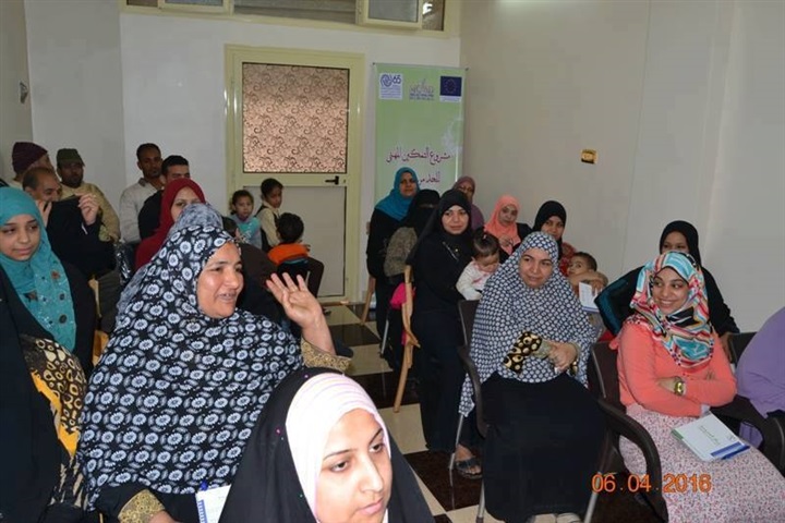 15حملة توعية يقودها ”مركز المحروسة” بالمحافظات للتوعية بأهمية العمل وإيجاد فرص عمل للشباب