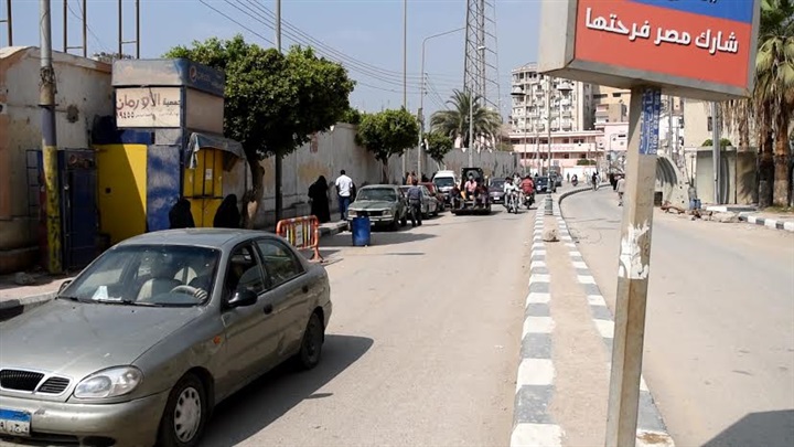 محافظ الفيوم: إعادة فتح الشوارع المغلقة لتيسير الحركة المرورية