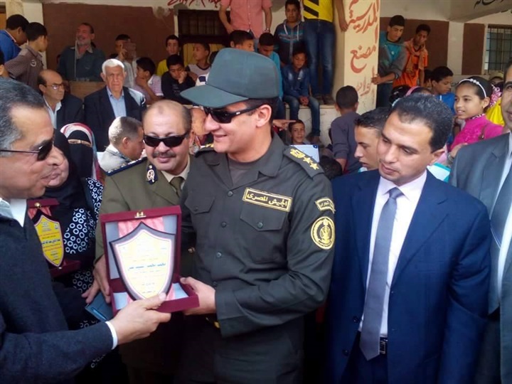 بالصور.. تعليم كفر الشيخ تختتم الأنشطة المدرسية بسيدي سالم وغازي