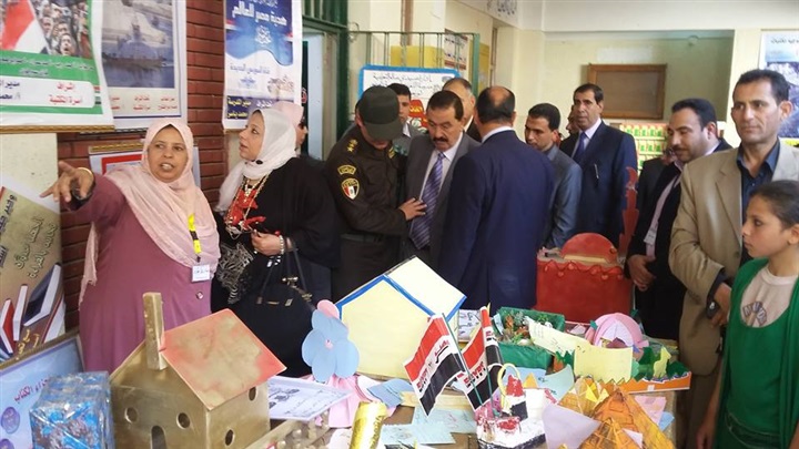 بالصور.. تعليم كفر الشيخ تختتم الأنشطة المدرسية بسيدي سالم وغازي