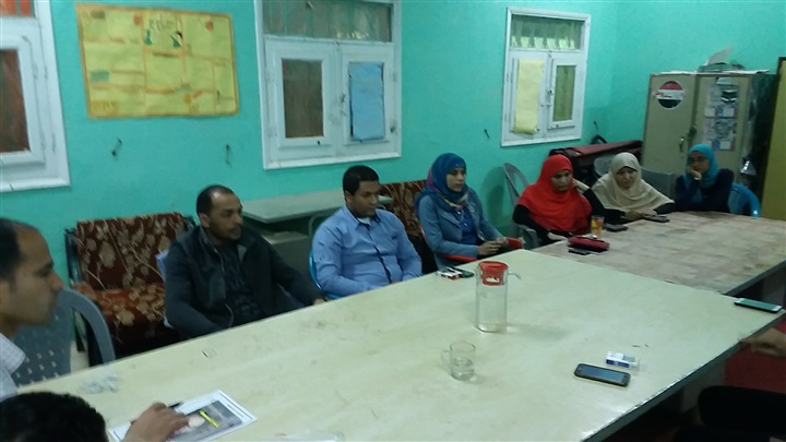الإجتماع الثاني لمنتدى حل مشكلات الداخلة بالوادي الجديد