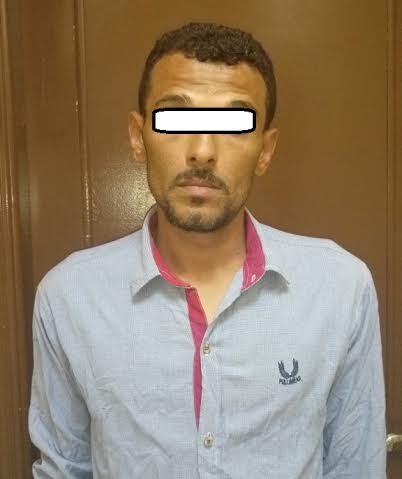 ضبط مسجل خطر داخل محطة مترو عين شمس