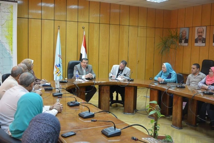 وزير القوى العاملة: لا مجال للمجاملات أو الاستثناءات بين العاملين