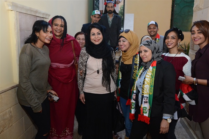 منتدى المرأة العربية والإفريقيةيكرم ”القاسمي” بمناسبة اليوم العالمي للمرأة