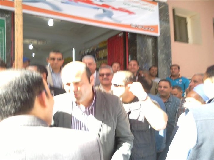 بالصور.. وزير التموين يفتتح أولى مشروعات ”جمعيتى” فى المنيا