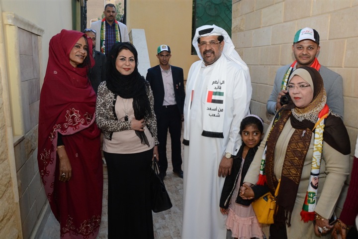 منتدى المرأة العربية والإفريقيةيكرم ”القاسمي” بمناسبة اليوم العالمي للمرأة