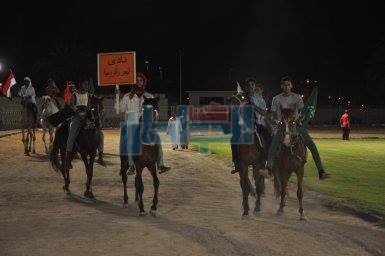 بالصور.. الوادي الجديد تنظم عروض فنية ورياضية احتفالا بذكرى 30 يونيو