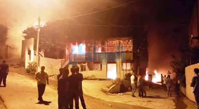 حلم "باعة البسطات" يتبخر قبل العيد في مدينة نابلس