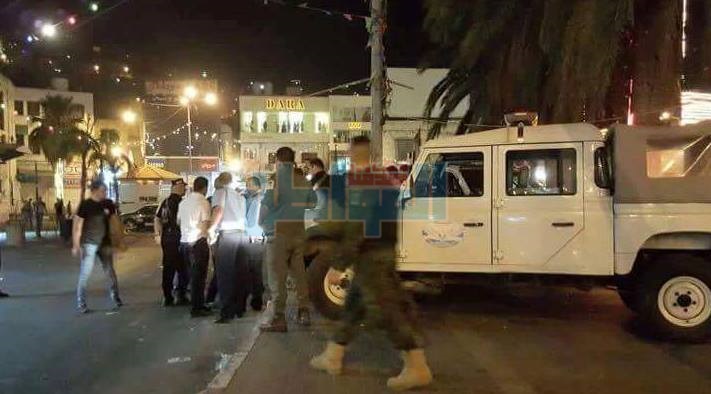 حلم "باعة البسطات" يتبخر قبل العيد في مدينة نابلس