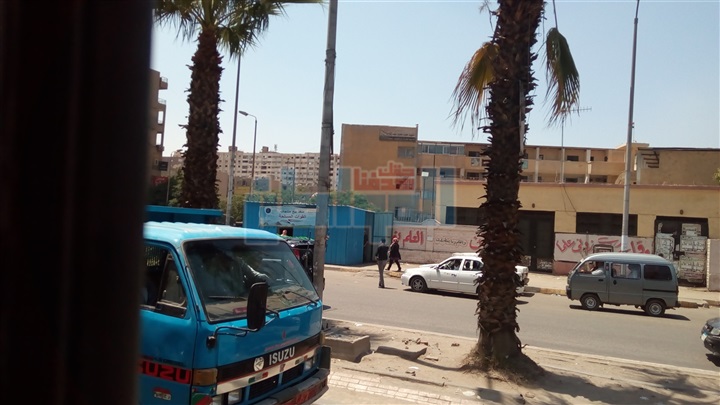 بالصور.. الهدوء والسيولة المرورية تسيطر على ميادين مصر