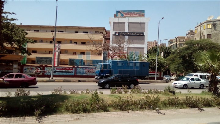 بالصور.. الهدوء والسيولة المرورية تسيطر على ميادين مصر