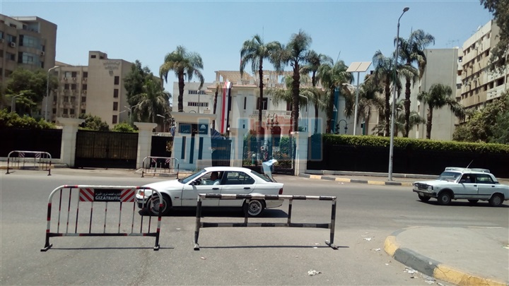 بالصور.. الهدوء والسيولة المرورية تسيطر على ميادين مصر