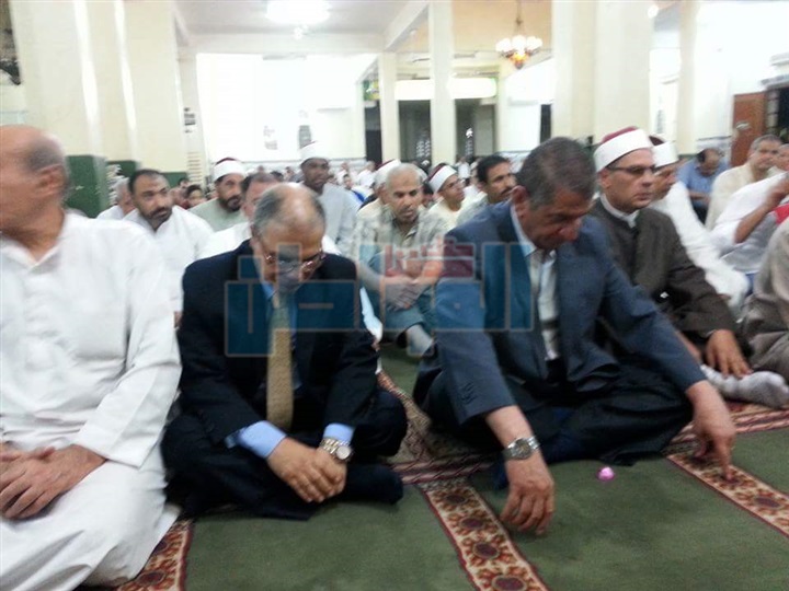 بالصور.. أوقاف كفر الشيخ تحتفل بليلة القدر.. الفقي: لها منزلة عظيمة عند الله