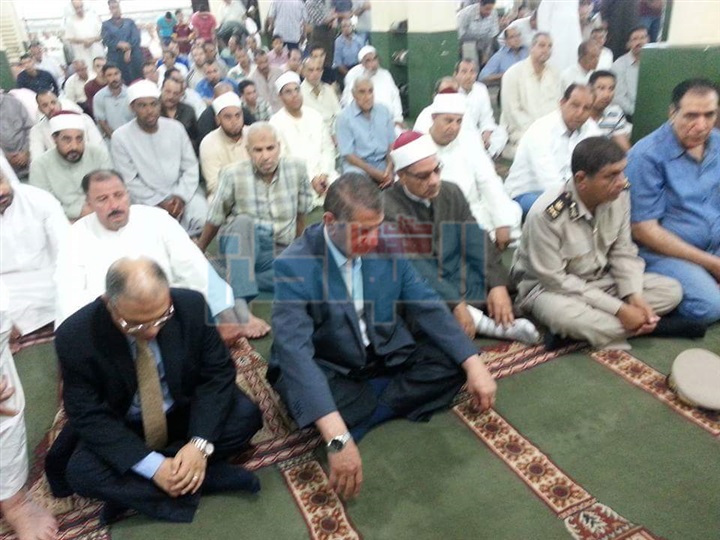 بالصور.. أوقاف كفر الشيخ تحتفل بليلة القدر.. الفقي: لها منزلة عظيمة عند الله