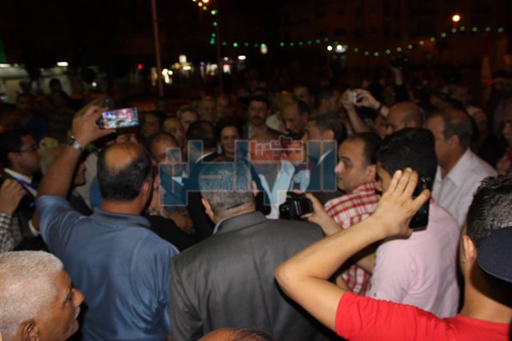 بالفيديو والصور.. أهالي البحيرة يحتفلون بالذكرى الثالثة لثورة 30 يونيو