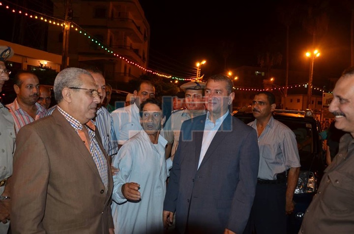 في الذكرى الثالثة لـ 30 يونيو.. أهالي كفر الشيخ: «سيسي يا حرية»