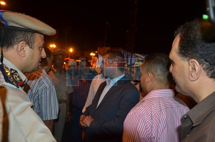 في الذكرى الثالثة لـ 30 يونيو.. أهالي كفر الشيخ: «سيسي يا حرية»