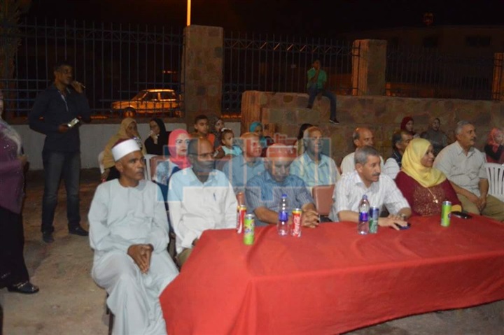 بالصور.. احتفالات "ثقافة القصير" بذكرى 30 يونيو