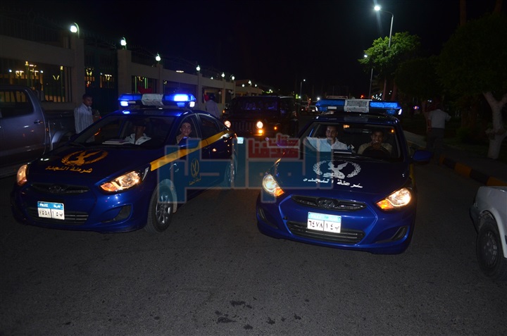 بالفيديو والصور.. محافظ البحر الأحمر: "نحن خلف القيادة السياسية"