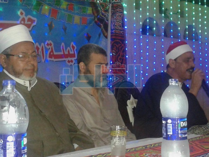 بالصور.. نادي ألعاب دمنهور يحتفل بليلة القدر
