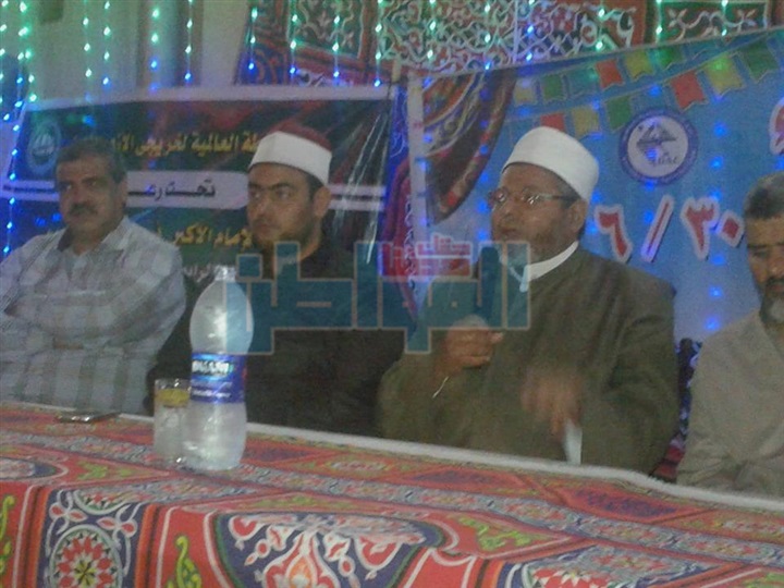 بالصور.. نادي ألعاب دمنهور يحتفل بليلة القدر