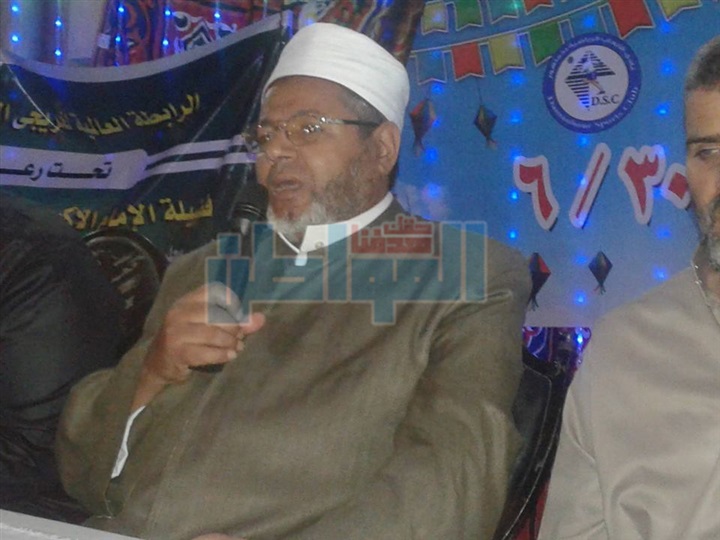 بالصور.. نادي ألعاب دمنهور يحتفل بليلة القدر