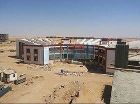 غدا.. محافظ أسوان ورئيس الجامعة يفتتحا مشروعات بصحاري