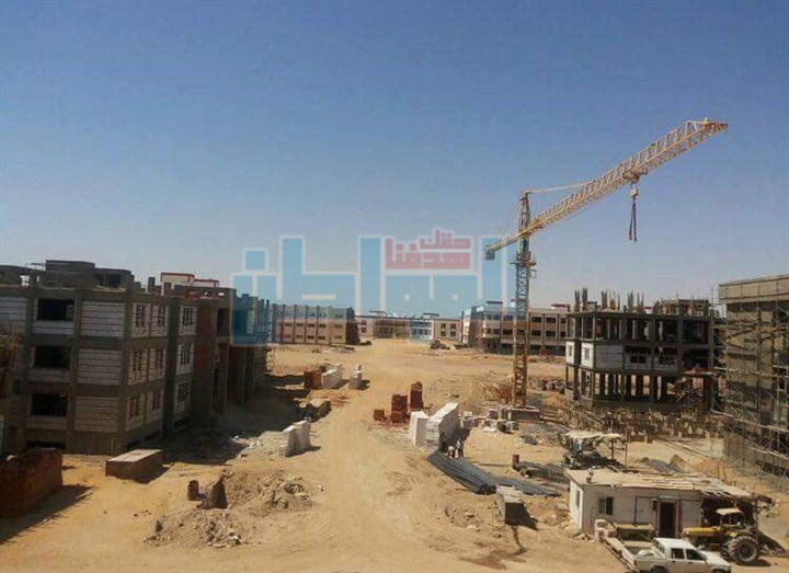 غدا.. محافظ أسوان ورئيس الجامعة يفتتحا مشروعات بصحاري
