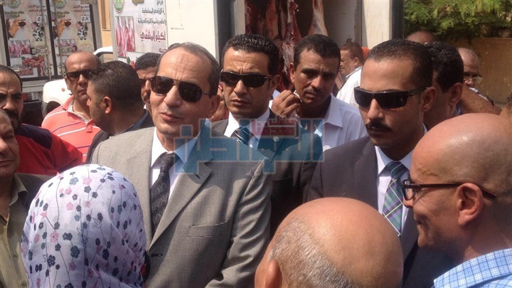 وزير الزراعة يطلق حملة لتخفيض أسعار اللحوم الطازجة بـ58 جنيه للكيلو