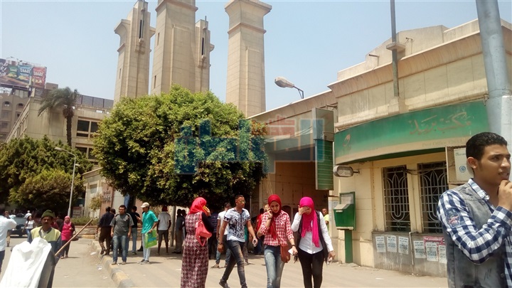بالصور.. طلاب الثانوية العامة موظفو التنسيق لا يقدمون أي معلومة