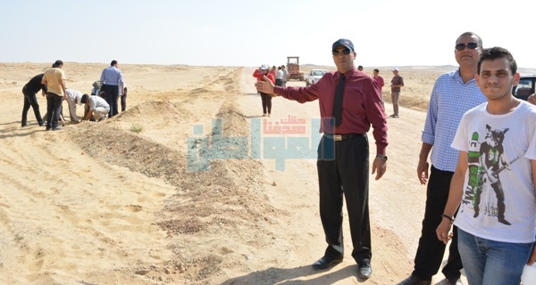 بالصور.. رئيس جامعة دمنهور: "من لا يملك قوته.. لا يملك قراره"