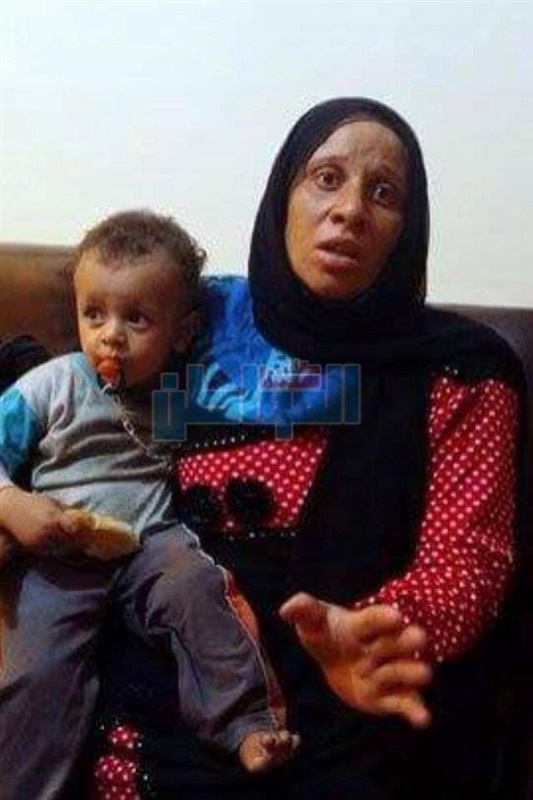 ضبط وإحضار والد الطفلة حياة وزوجتة فى واقعت التعذيب الاسرى بسوهاج