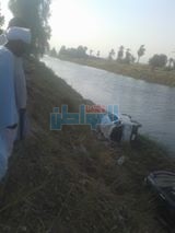  مصرع 5 أشخاص وأصابة 4 فى في حادث تصادم بسوهاج