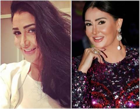  صور صادمة لأشكال النجمات بعد إزالة "رموشهن"