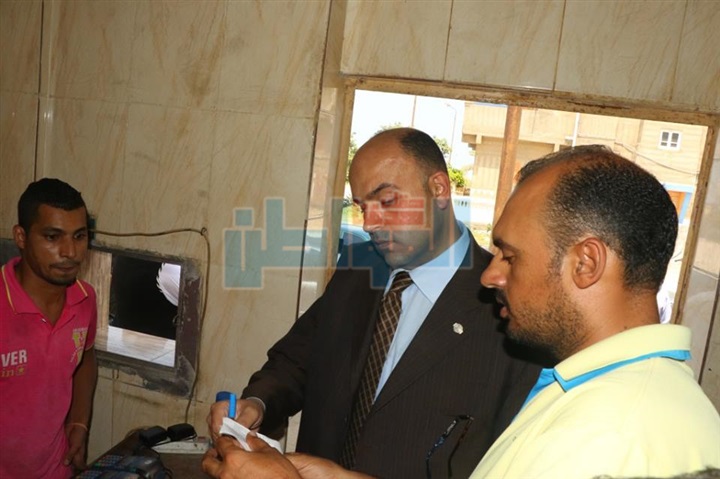 بالصور.. حملة رقابية تكشف المعاناة في الحصول على السلع التموينية ببورسعيد