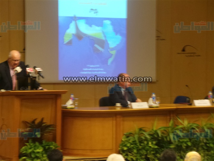 بالصور.. وزير الثقافة: علاقتى بمكتبة الاسكندرية تعود إلى 14 عاما 