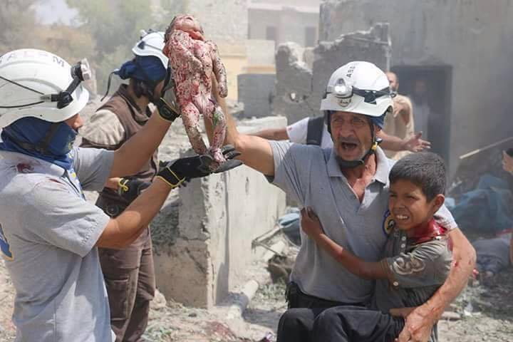 قوات الأسد تتقدم جنوب حلب ويسيطرون علي "تلة المقالع"