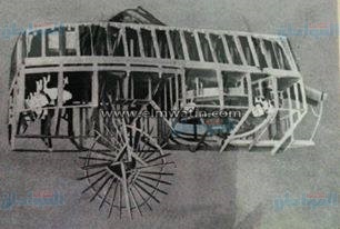 ننفرد بنشر أدوات الحفر الجاف بقناة السويس عام 1859