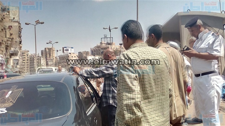 بالفيديو والصور.. "تيمور" يتفقد محيط مسجد السيدة زينب 