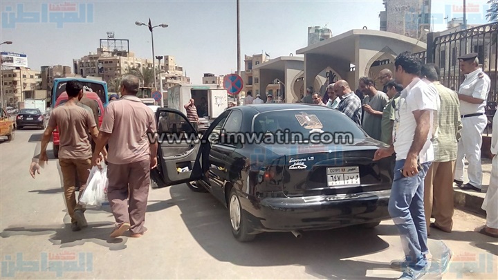 بالفيديو والصور.. "تيمور" يتفقد محيط مسجد السيدة زينب 