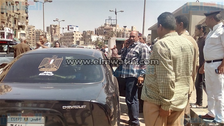 بالفيديو والصور.. "تيمور" يتفقد محيط مسجد السيدة زينب 