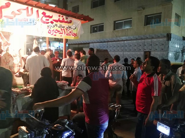 ننشر عناوين منافذ بيع اللحوم بالأسعار المخفضة بمحافظة البحيرة