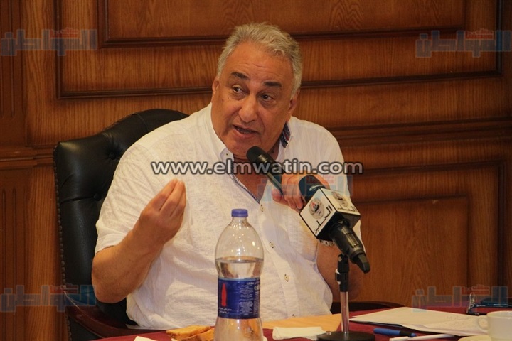 بالصور.. عاشور: نقابة المحامين لن تسمح بتواجد عضو "حشاش وسكري"