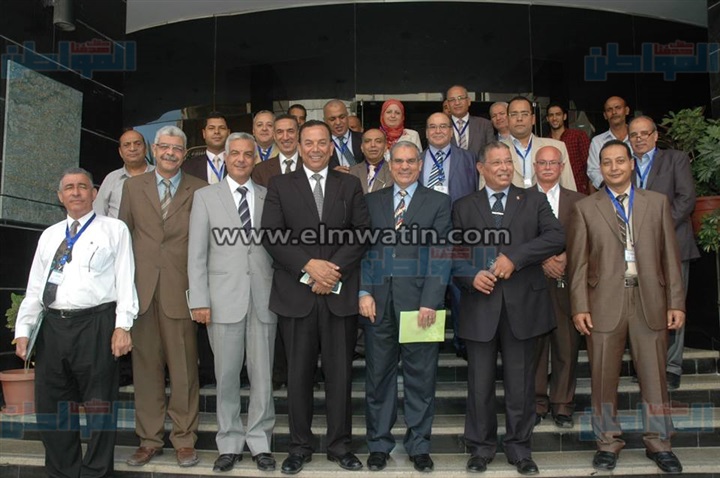 جامعة المنوفية تفتتح المؤتمر الدولى العاشر لتربية النبات