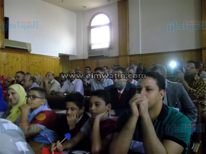 مركز الإعلام اليابانى ينظم ندوة لتحسين التدريس بالمنوفية