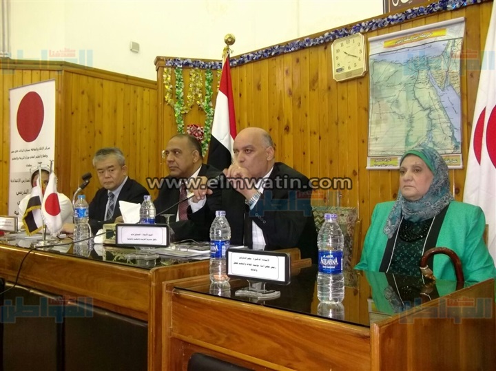 مركز الإعلام اليابانى ينظم ندوة لتحسين التدريس بالمنوفية