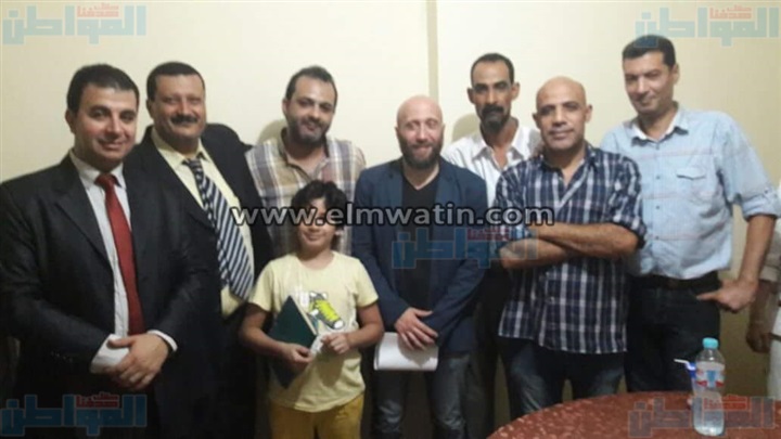 بالصور.. "الهوية المصرية" ندوة بحزب المصريين الأحرار بشبرا الخيمة 