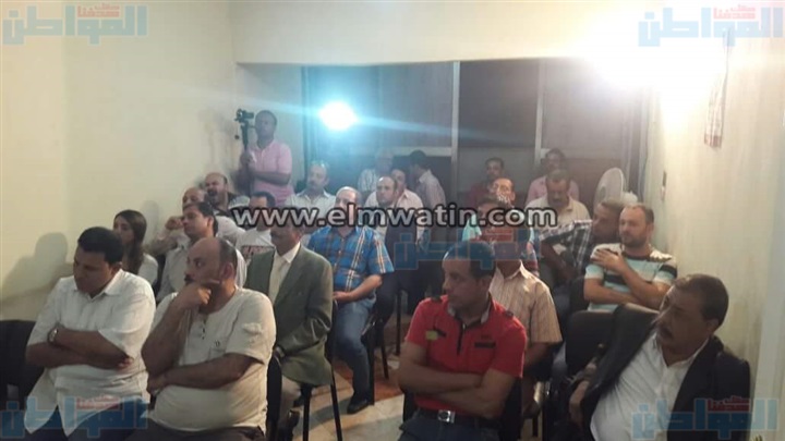 بالصور.. "الهوية المصرية" ندوة بحزب المصريين الأحرار بشبرا الخيمة 
