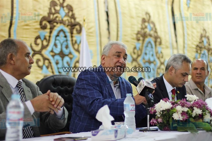 "سامح عاشور": التأكيد على حصانة المحامين من أولويات النقابة