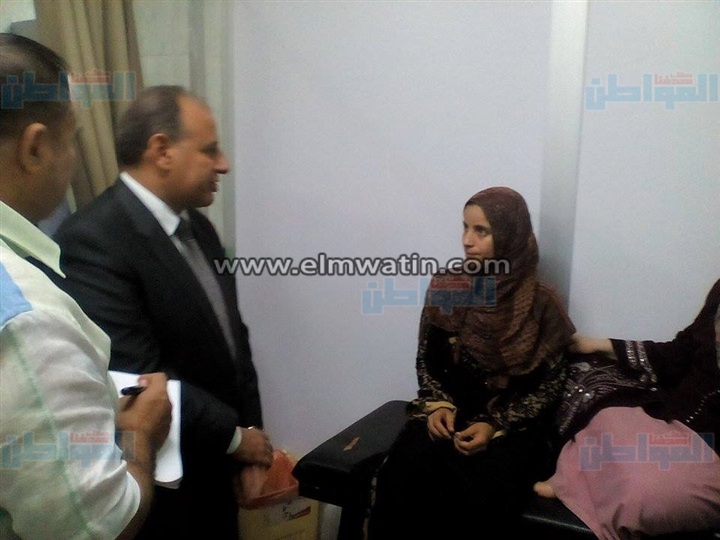 محافظ البحيرة يحيل 3 أطباء للتحقيق لتخلفهم عن العمل بمستشفى الرحمانية